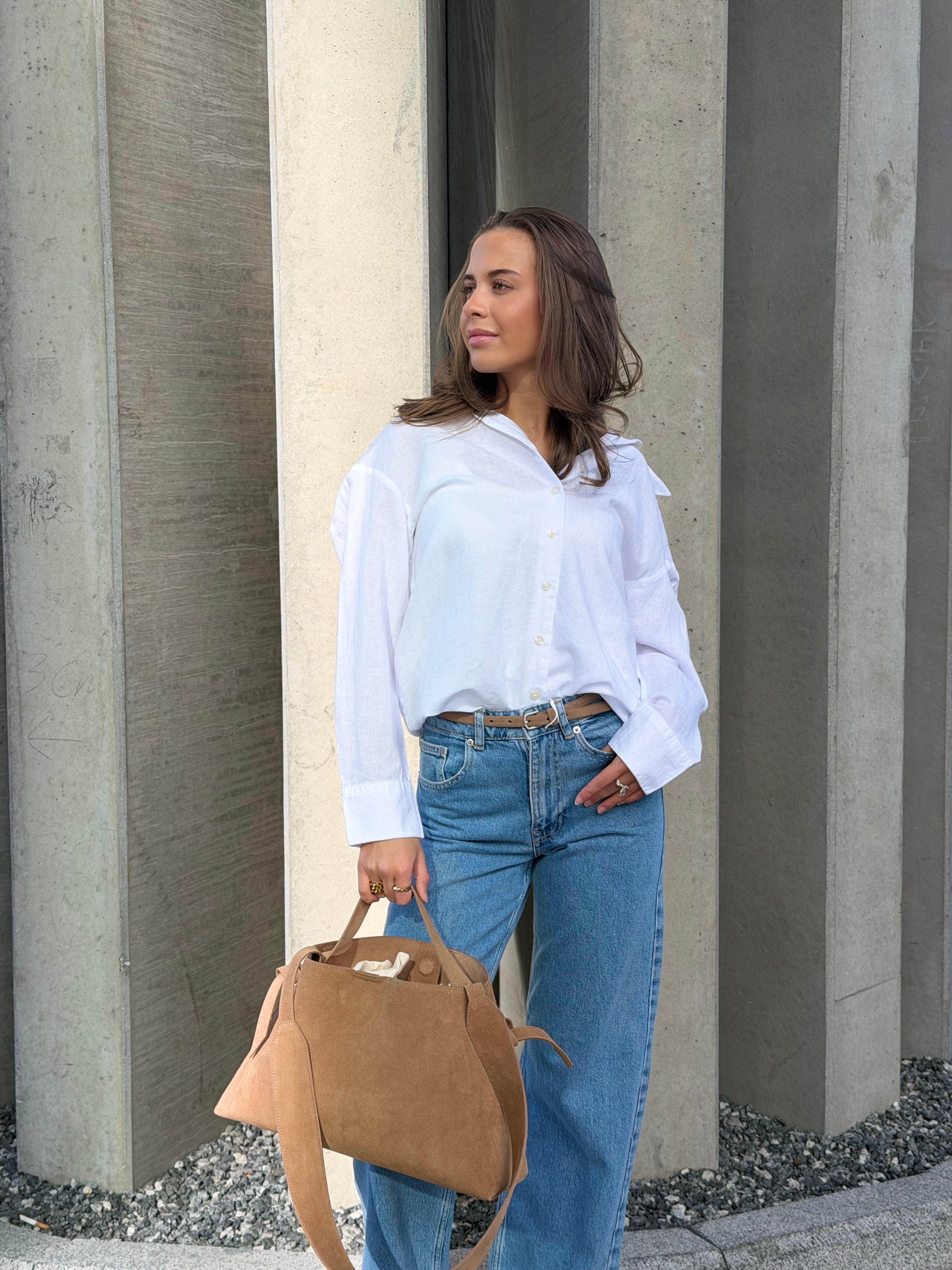 SLFSTELLA Bag - Tan